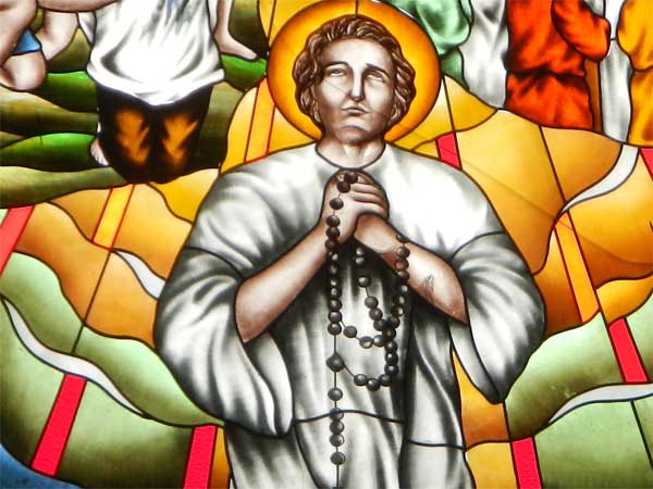 2024年９月２８日（聖トマス西と15殉教者の記念日）のミサの第1朗読