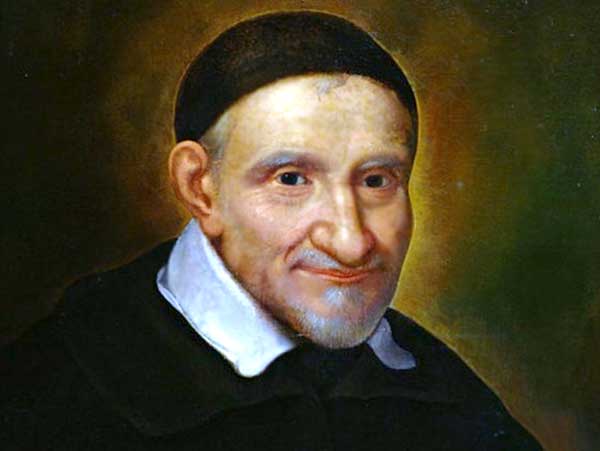 2025年9月27日(聖ヴィンセンシオ・ア・パウロ司祭の記念日)のミサの奉納祈願