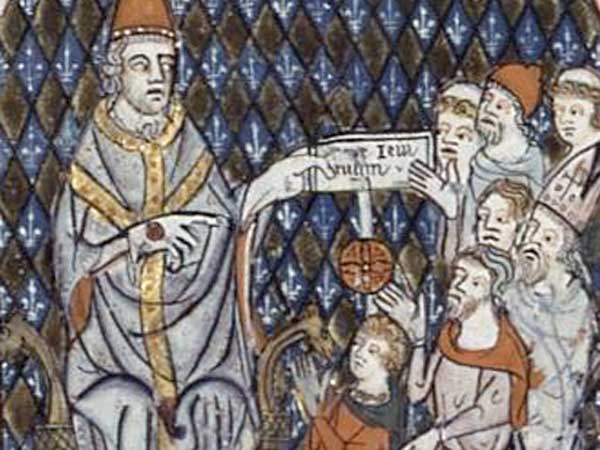 2022年１０月１４日（聖カリスト１世教皇殉教者の記念日［任意］）のミサの福音