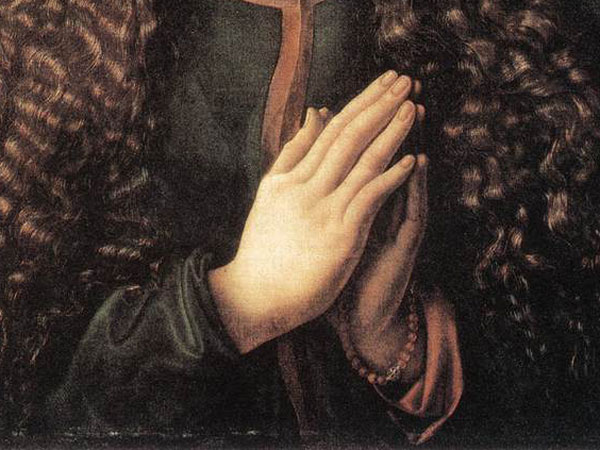 2022年10月16日(年間第29主日)のミサの福音