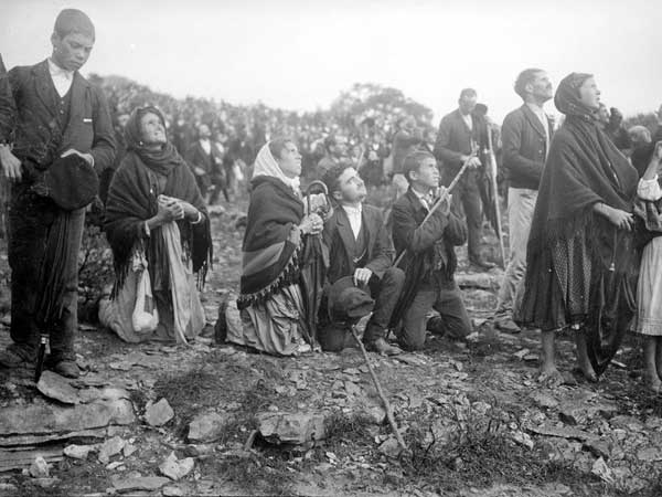 2025年１０月１３日（ファティマ太陽の奇跡の日）のミサの福音