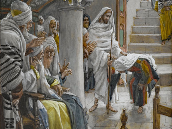 2023年１０月３０日のミサの福音