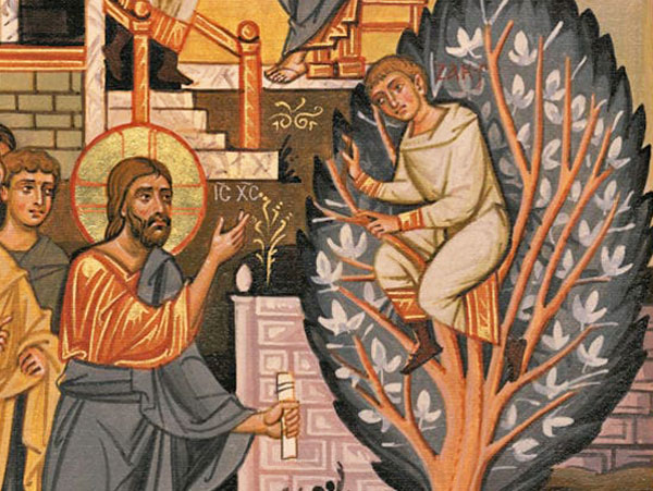 2022年１０月３０日のミサの福音