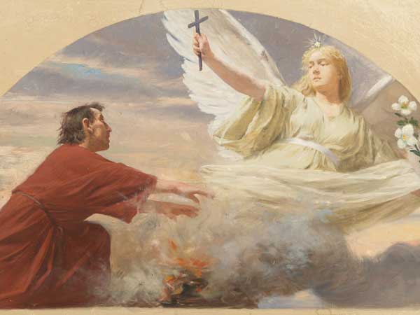 2022年10月12日のミサの第1朗読