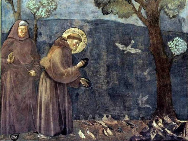 パパ様の「フランシスコ」はどのフランシスコ？