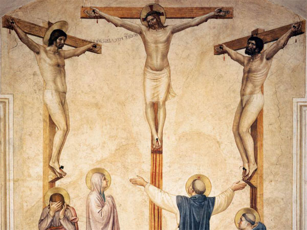 2022年１１月２０日（王であるキリストの祭日）のミサの福音