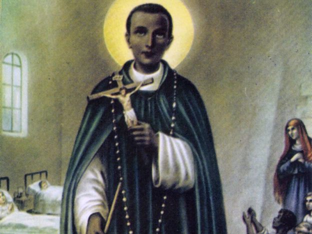 2023年１１月３日（聖マルチノ・デ・ポレス修道者の記念日［任意］）のミサの福音