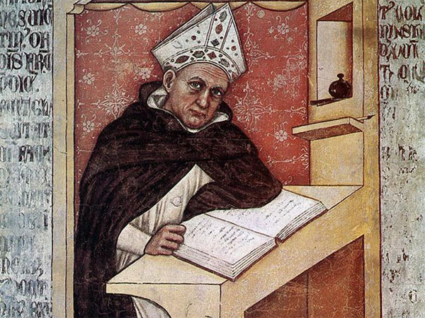 2022年１１月１５日（聖アルベルト司教教会博士の記念日［任意］）のミサの福音