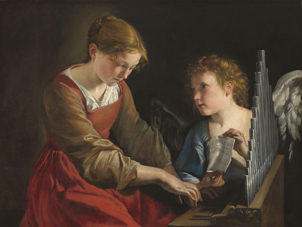 2022年１１月２２日（聖セシリアおとめ殉教者の記念日）のミサのアレルヤ唱