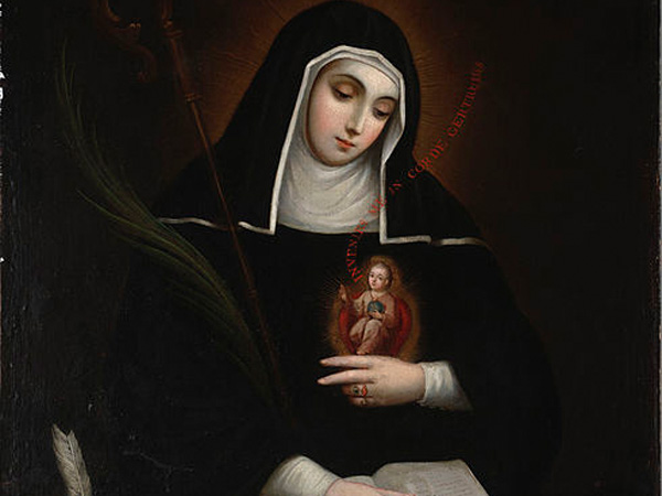 2024年１１月１６日（聖ゲルトルードおとめの記念日［任意］）のミサの福音