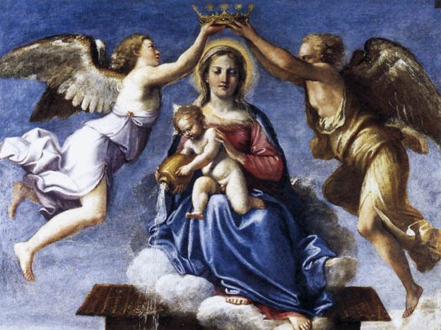 2022年１２月１０日（ロレトの聖母の記念日［任意］）のミサの福音