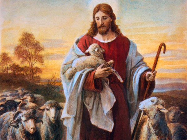 2023年４月３０日（復活節第4主日）のミサの福音