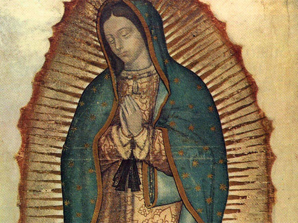 グアダルペ（グァダルーペ）の聖母