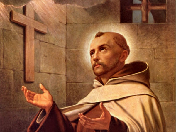 2023年１２月１４日（十字架の聖ヨハネ司祭教会博士の記念日）のミサの福音