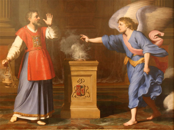 2025年12月19日のミサの福音