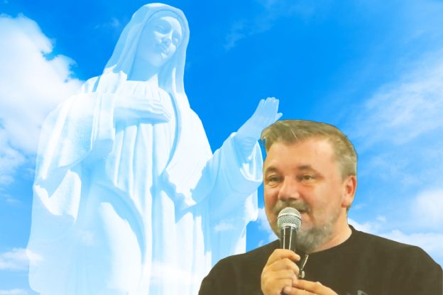 2025年12月25日のヤコブへのメジュゴリエのメッセージ