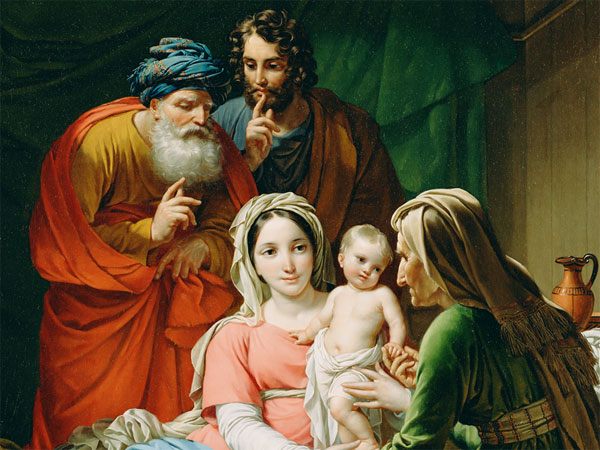 2022年１２月３０日（聖家族の祝日）のミサの第2朗読