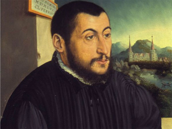 2023年１２月２１日（聖ペトロ・カニジオ司祭教会博士の記念日［任意］）のミサの福音