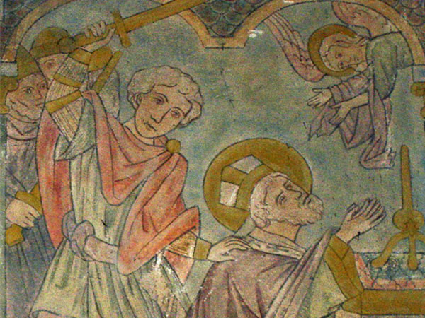 2022年１２月２９日（聖トマス・ベケット司祭殉教者の記念日［任意］）のミサの福音