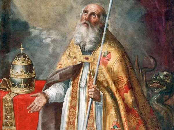 2024年１２月３１日（聖シルヴェストロ1世教皇の記念日［任意］）のミサの福音