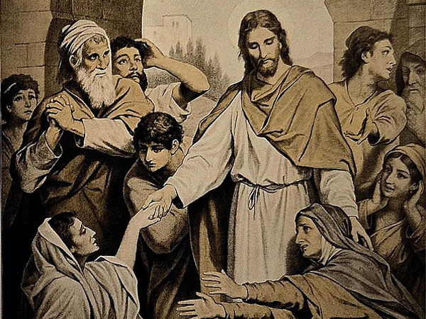 2023年1月16日のミサのアレルヤ唱