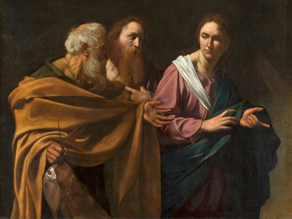 2023年１月４日のミサの福音