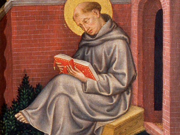 2023年１月２８日（聖トマス・アクィナス司祭教会博士の記念日）のミサの福音