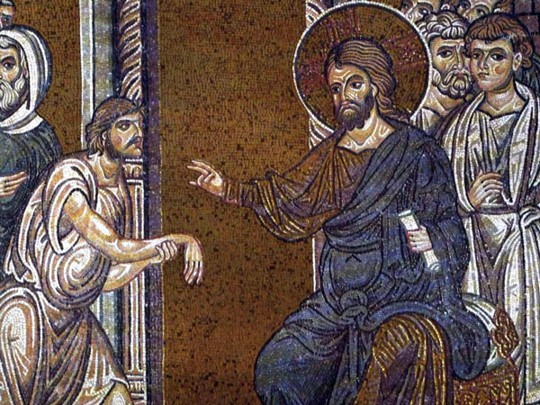 2023年9月11日のミサの福音