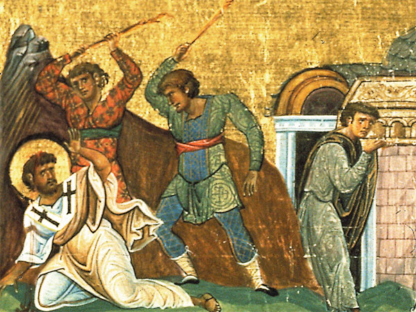 2023年１月２６日（聖テモテ 聖テトス司教の記念日）のミサの福音