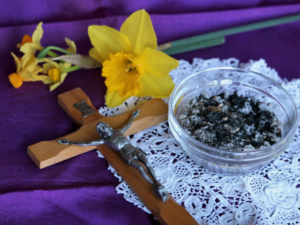 2023年2月26日(四旬節第1主日)のミサの集会祈願