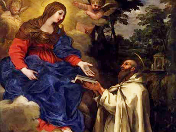 2024年２月２１日（聖ペトロ・ダミアノ司教教会博士の記念日［任意］）のミサの福音