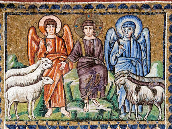 2023年2月27日のミサの福音