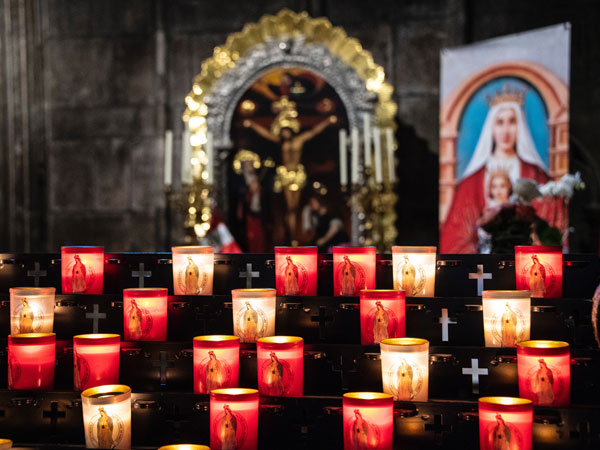 2023年2月28日のミサの第1朗読