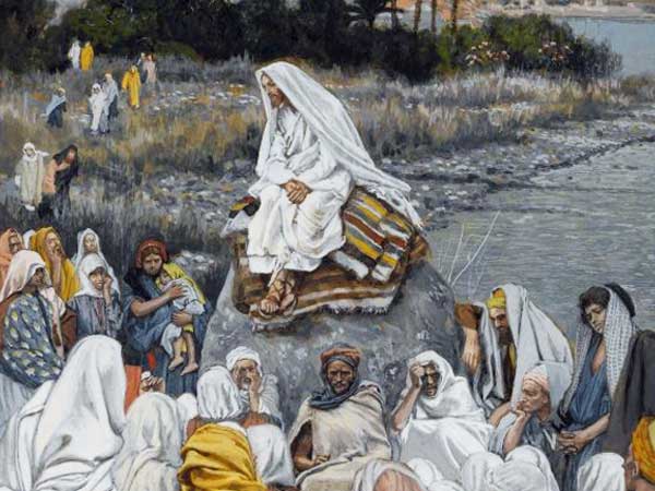 2026年２月７日のミサの福音