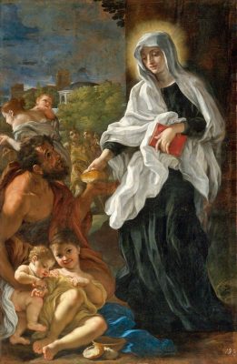 ローマの聖フランシスカ修道女