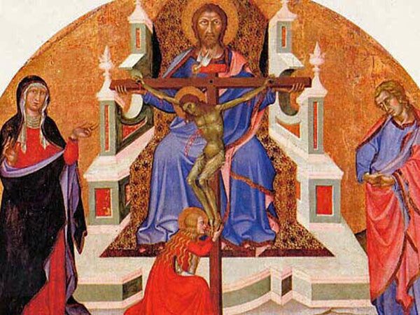 2023年３月２８日のミサの福音