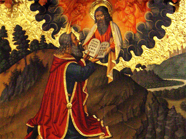 2023年3月15日のミサの福音