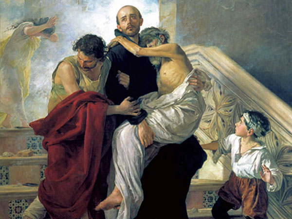 2025年３月８日（聖ヨハネ・ア・デオ修道者の記念日［任意］）のミサの福音