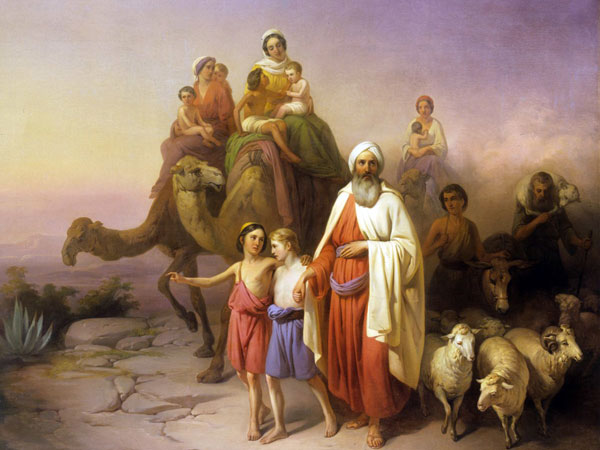 2023年３月３０日のミサの第１朗読