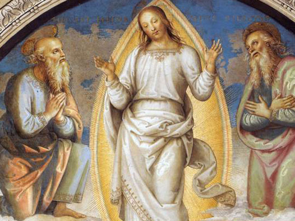 2024年２月２５日（四旬節第2主日）のミサの福音