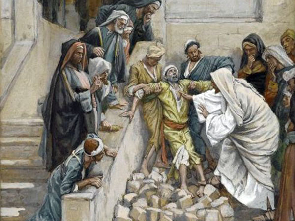 2023年3月16日のミサの答唱詩編