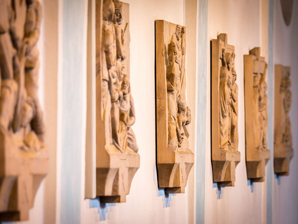 2023年３月２４日のミサの第１朗読