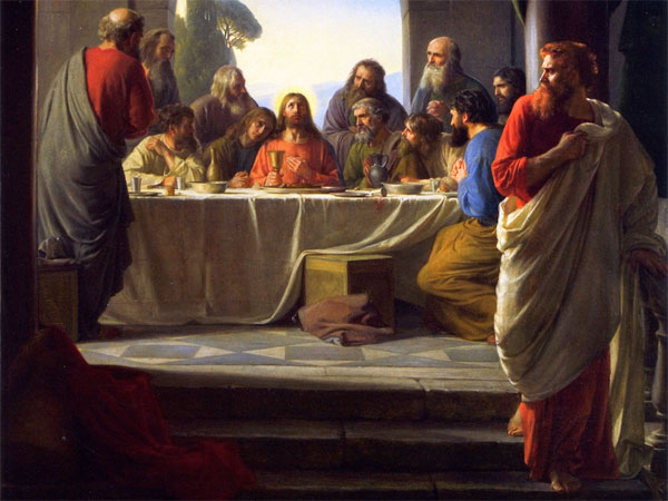 2023年４月４日のミサの福音