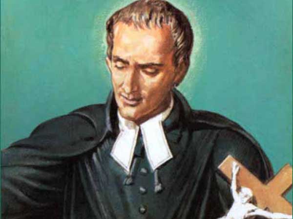 2023年４月２８日（聖ルイ・マリー・グリニヨン・ド・モンフォール司祭の記念日［任意］）のミサの福音