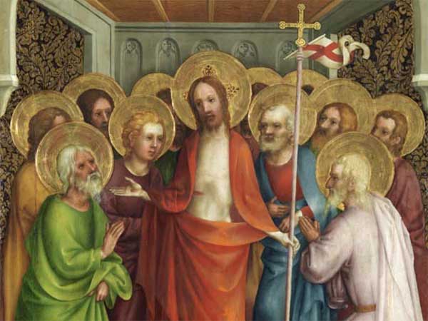 2023年４月１３日のミサの福音