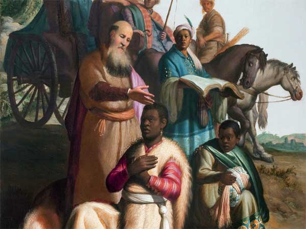 2023年４月２７日のミサの第１朗読