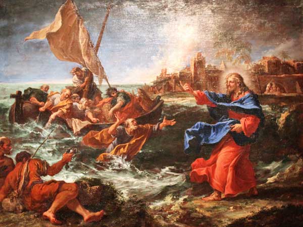 2024年４月５日のミサの福音