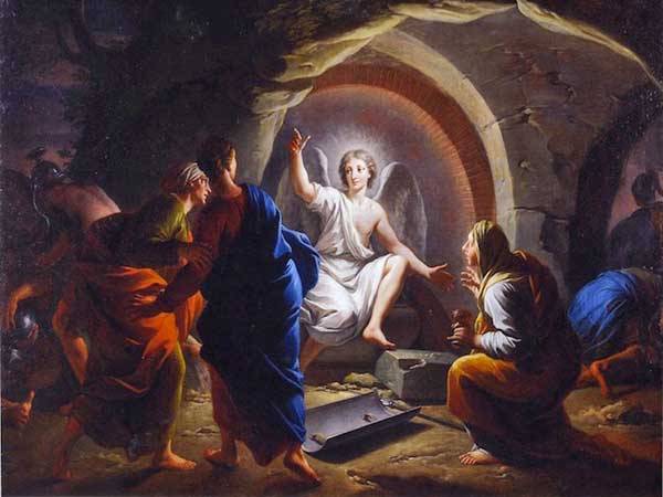 2023年４月１０日のミサの第１朗読