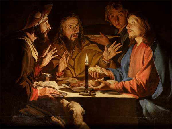 2023年４月１２日のミサの福音