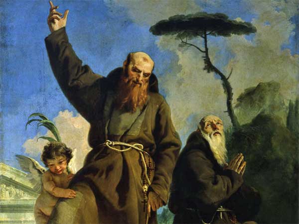 2024年４月２４日（ジグマリンゲンの聖フェデリス司祭殉教者の記念日［任意］）のミサの福音